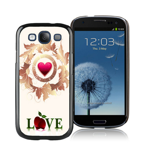 Valentine Love Samsung Galaxy S3 9300 Cases CXO | Women - Click Image to Close